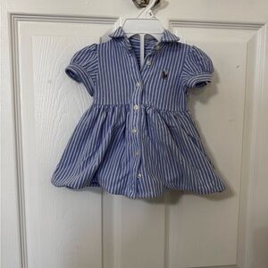 Baby Polo Ralph Lauren Dress